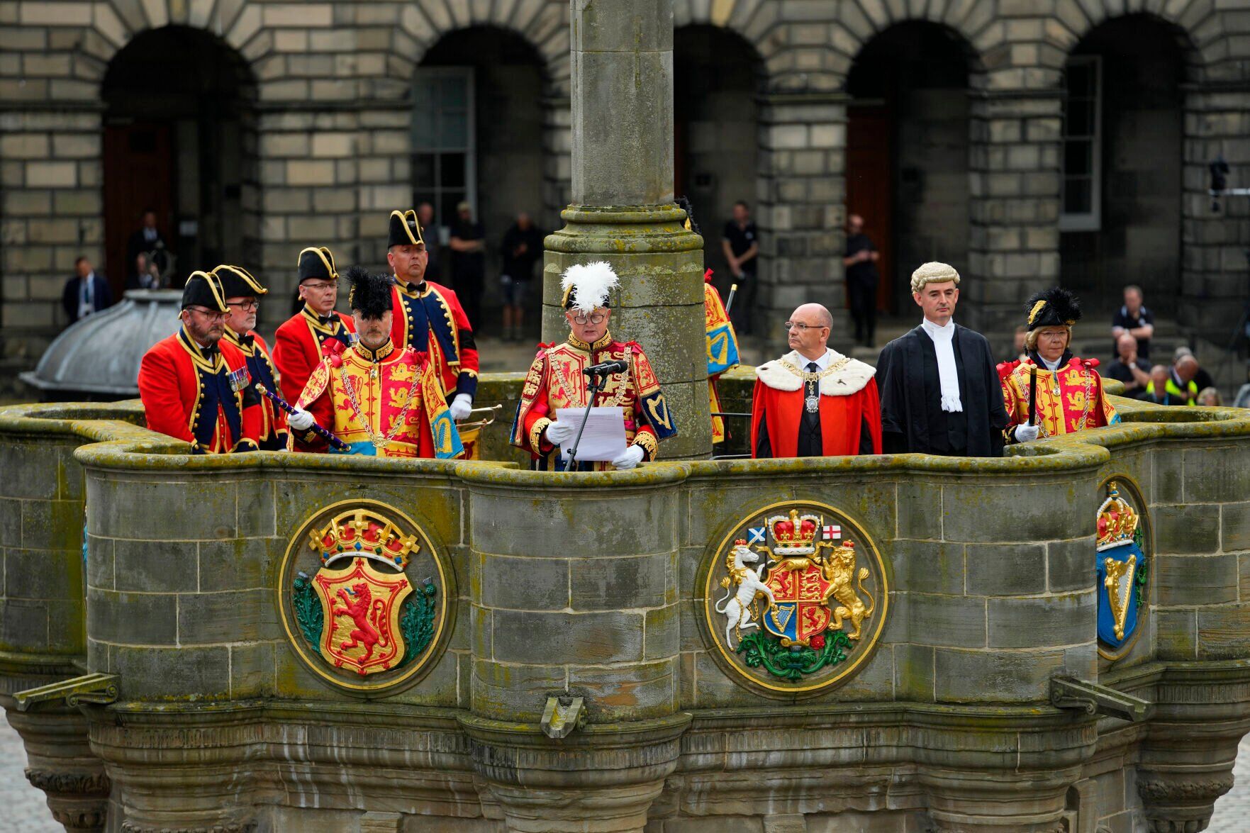 APTOPIX Britain Royals